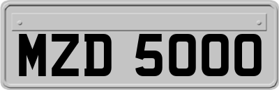 MZD5000