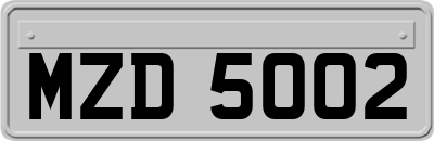 MZD5002
