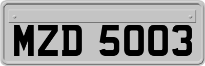 MZD5003