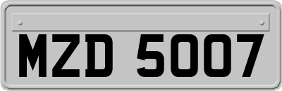 MZD5007