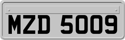 MZD5009