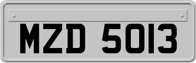 MZD5013