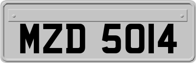MZD5014