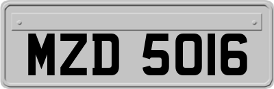 MZD5016