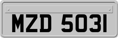 MZD5031