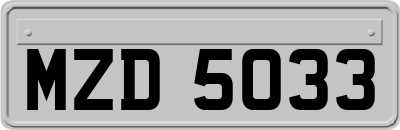 MZD5033