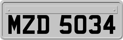 MZD5034