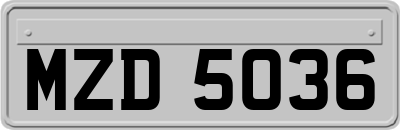MZD5036