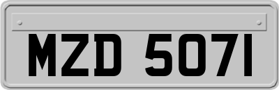 MZD5071