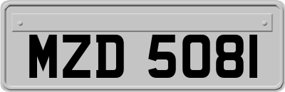 MZD5081