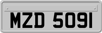 MZD5091