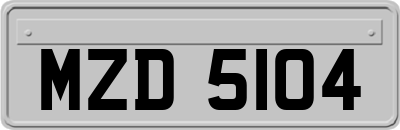 MZD5104