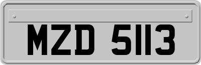 MZD5113