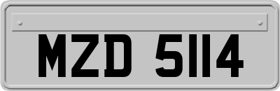 MZD5114