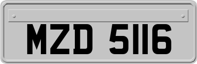MZD5116