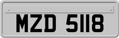 MZD5118