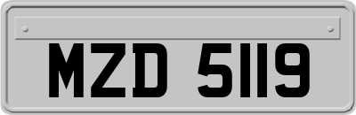 MZD5119