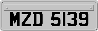 MZD5139
