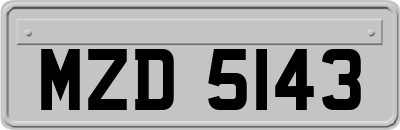 MZD5143