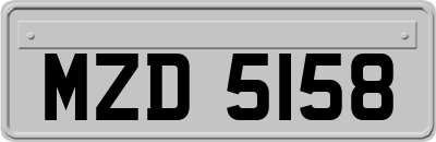 MZD5158