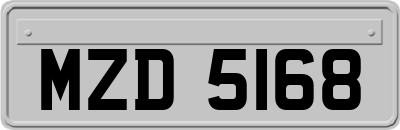 MZD5168