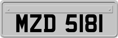 MZD5181
