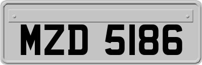MZD5186