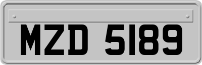 MZD5189