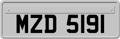 MZD5191