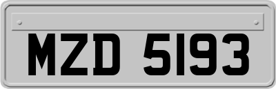 MZD5193