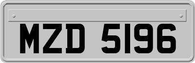MZD5196