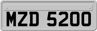 MZD5200