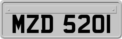 MZD5201