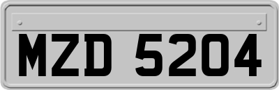 MZD5204