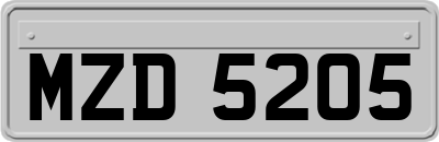 MZD5205