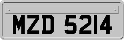 MZD5214