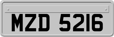 MZD5216