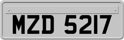 MZD5217