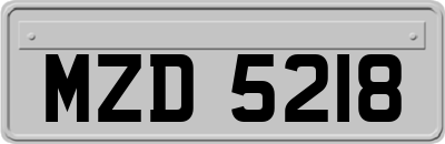 MZD5218