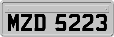 MZD5223