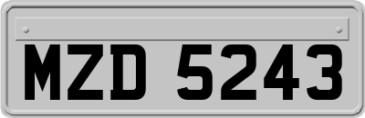MZD5243