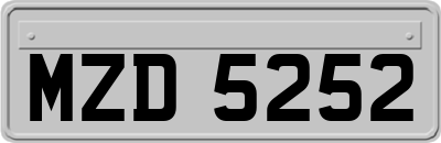 MZD5252