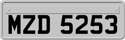 MZD5253