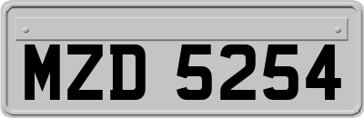 MZD5254