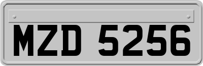 MZD5256