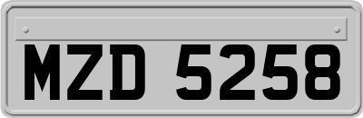 MZD5258