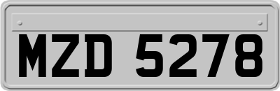 MZD5278