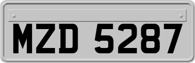 MZD5287
