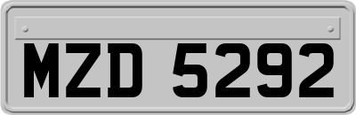 MZD5292
