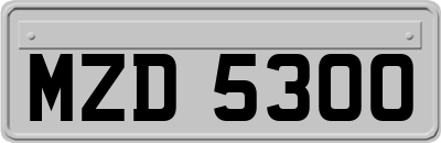MZD5300